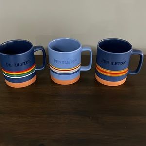 Pendleton National Parks Mugs